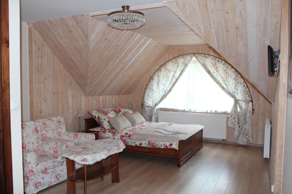Отели типа «постель и завтрак» Dom Malowany Ветлина-65