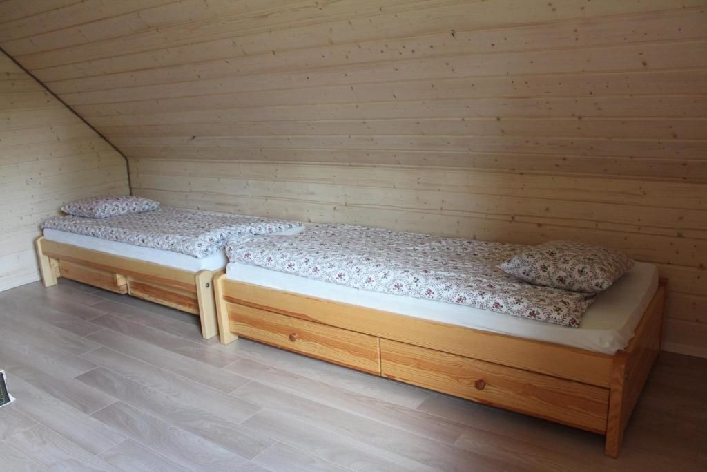 Отели типа «постель и завтрак» Dom Malowany Ветлина-76