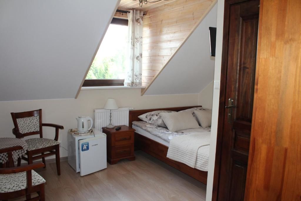 Отели типа «постель и завтрак» Dom Malowany Ветлина