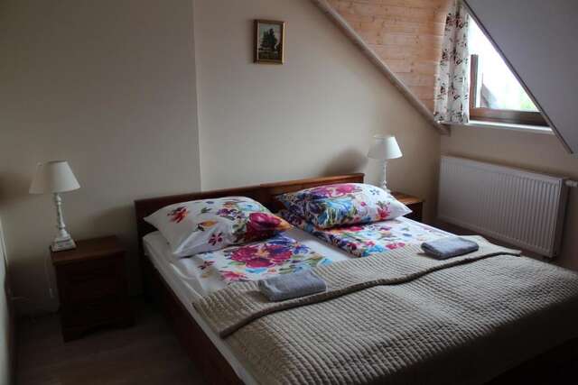 Отели типа «постель и завтрак» Dom Malowany Ветлина-104