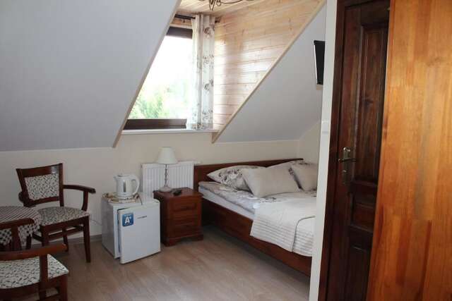 Отели типа «постель и завтрак» Dom Malowany Ветлина-93